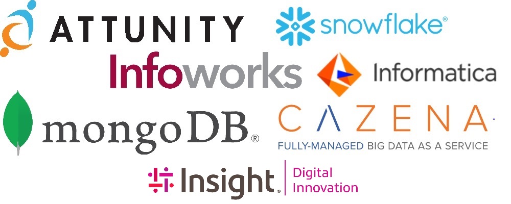 Logos of Sponsoring Organizations